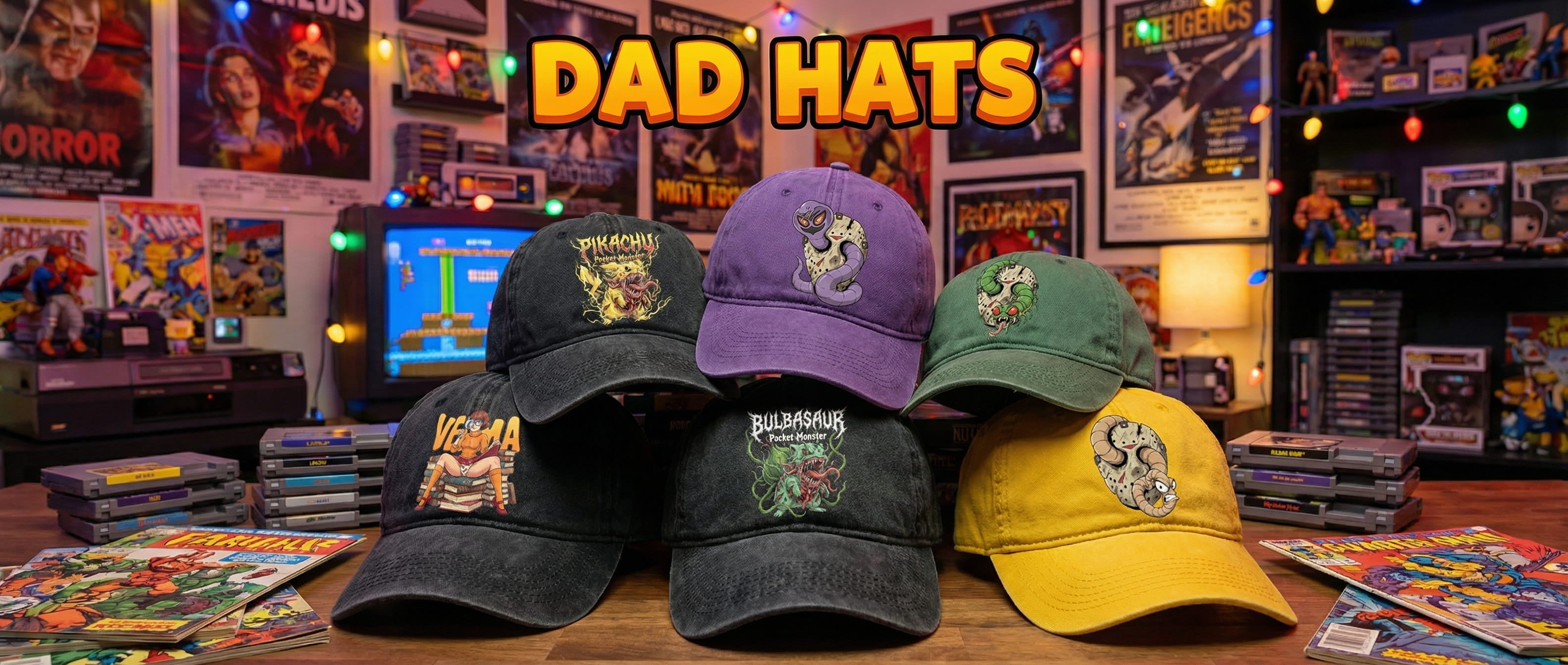 Dad Hats