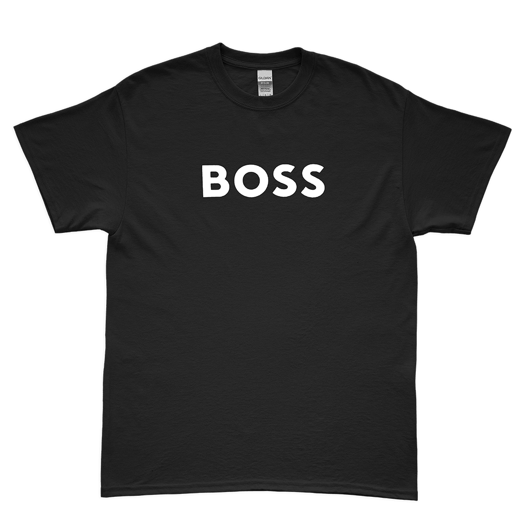 "Boss" Tee