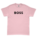 "Boss" Tee