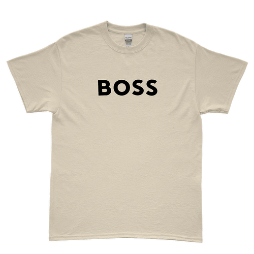"Boss" Tee