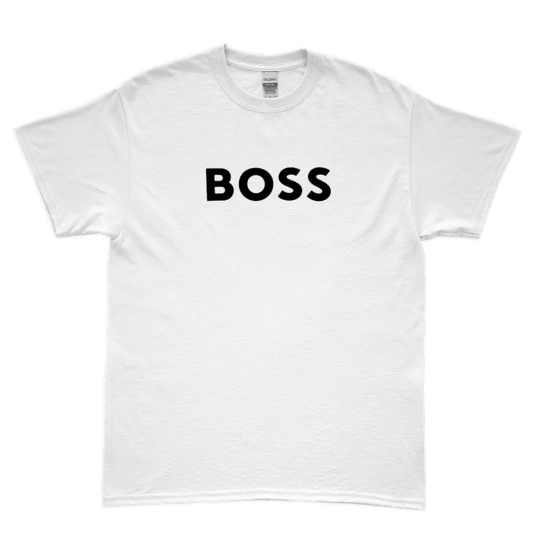 "Boss" Tee
