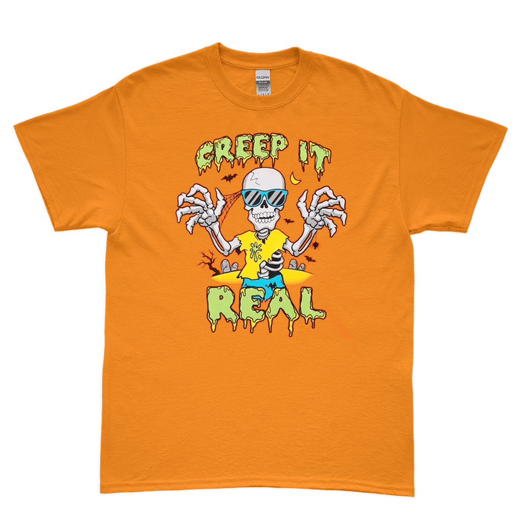"Creep It Real" Tee