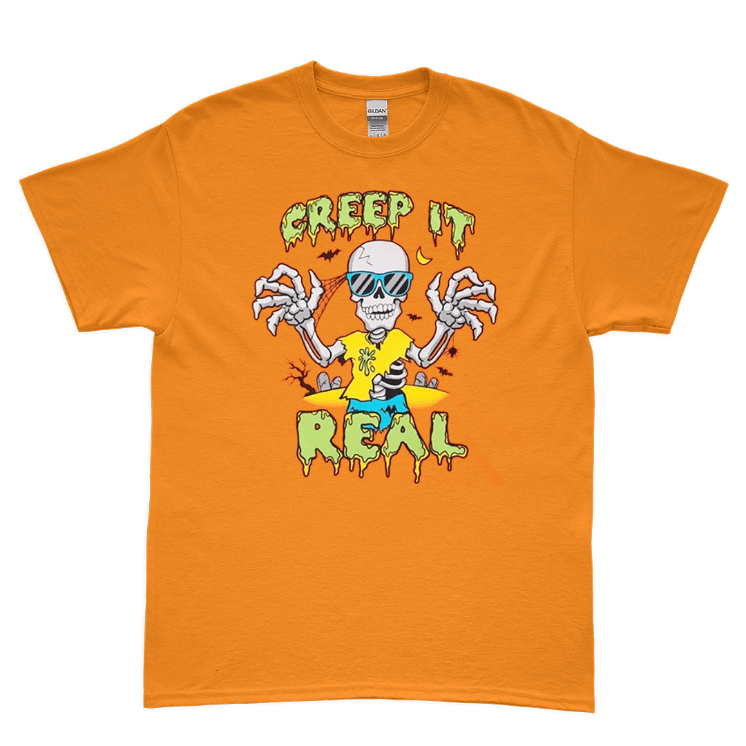 "Creep It Real" Tee
