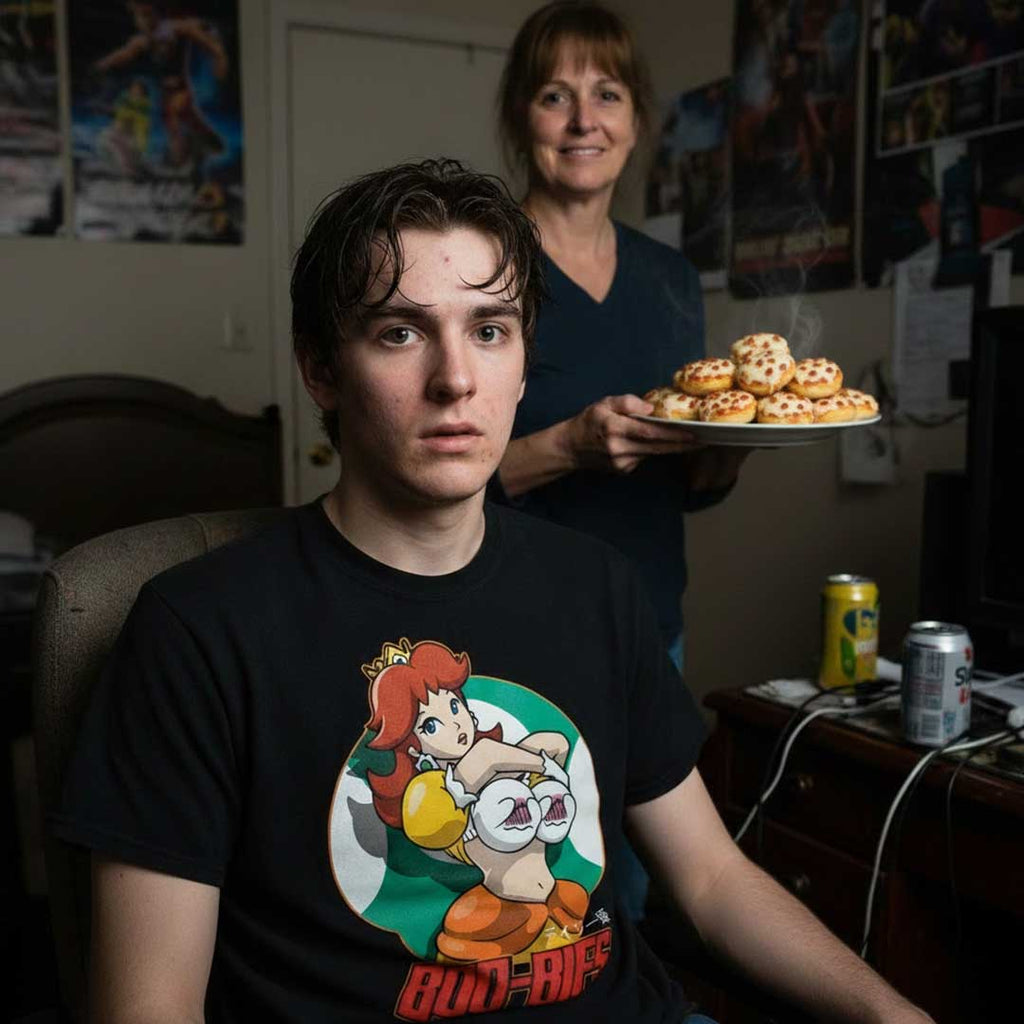 "Daisy Boo-Bies" Tee