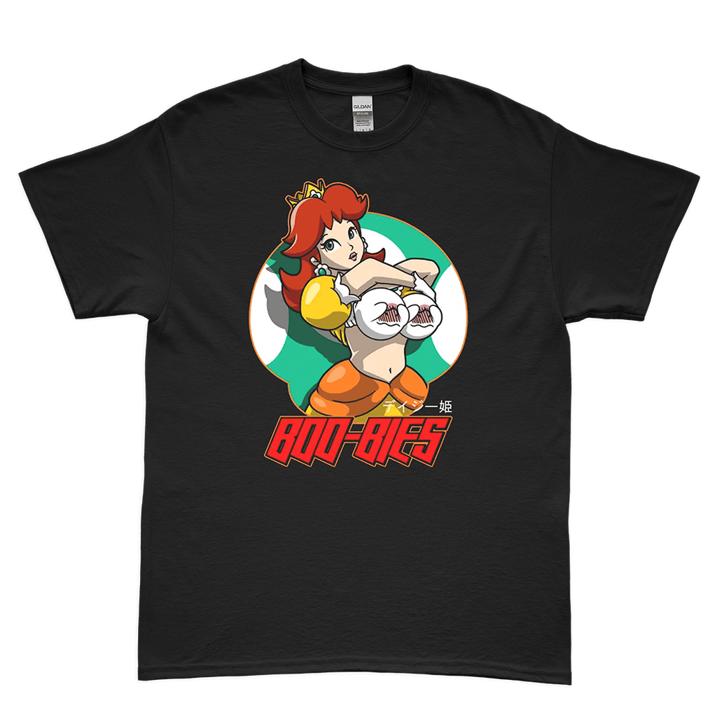 "Daisy Boo-Bies" Tee