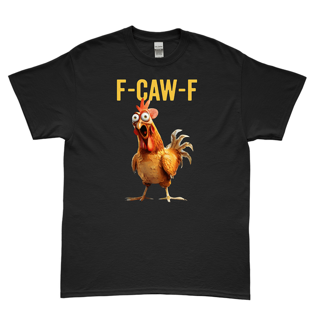 "F-CAW-F" Tee