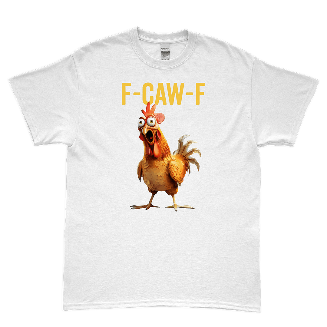 "F-CAW-F" Tee