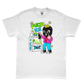 "F Ice Graffiti Cooler" Tee