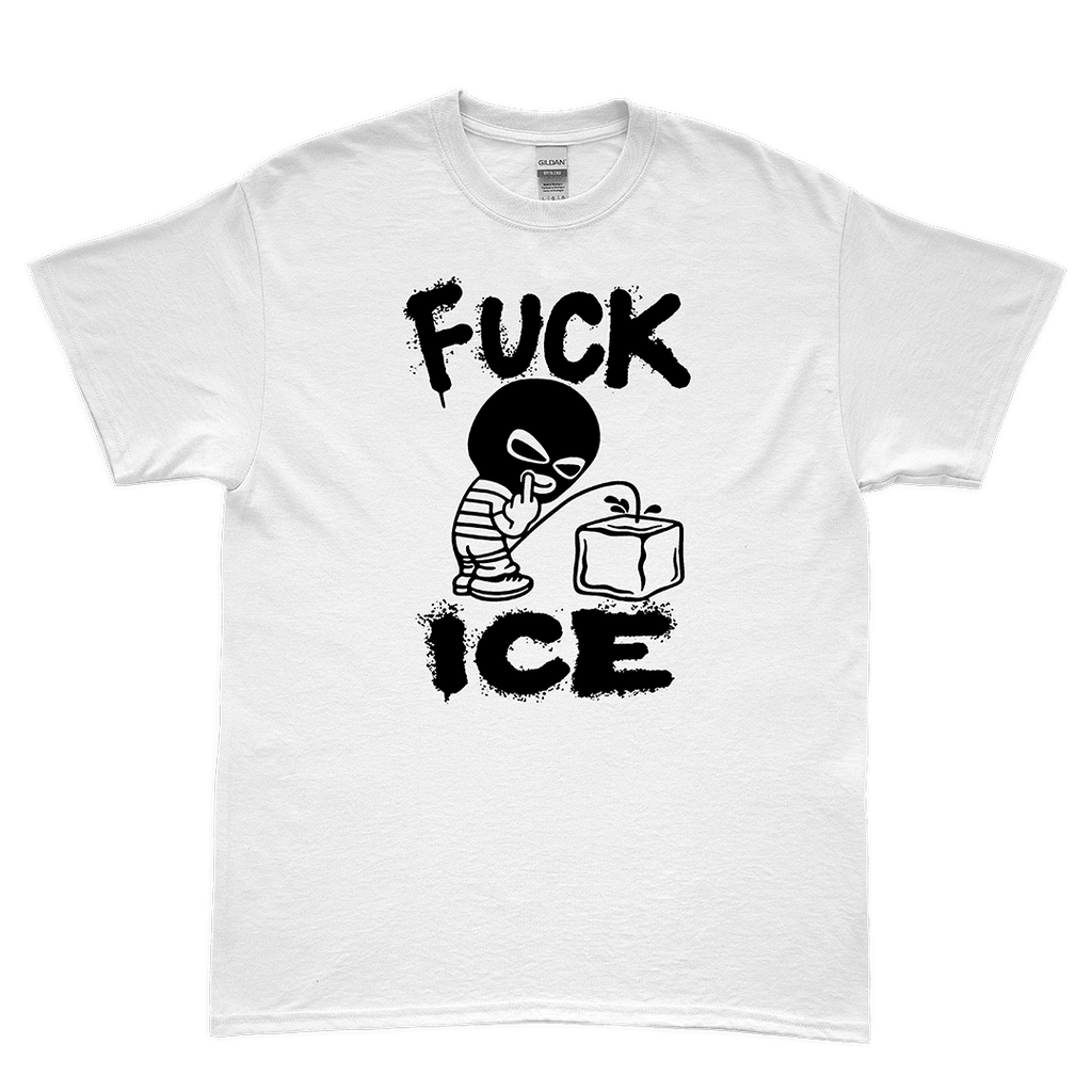 "F Ice Melt" Tee
