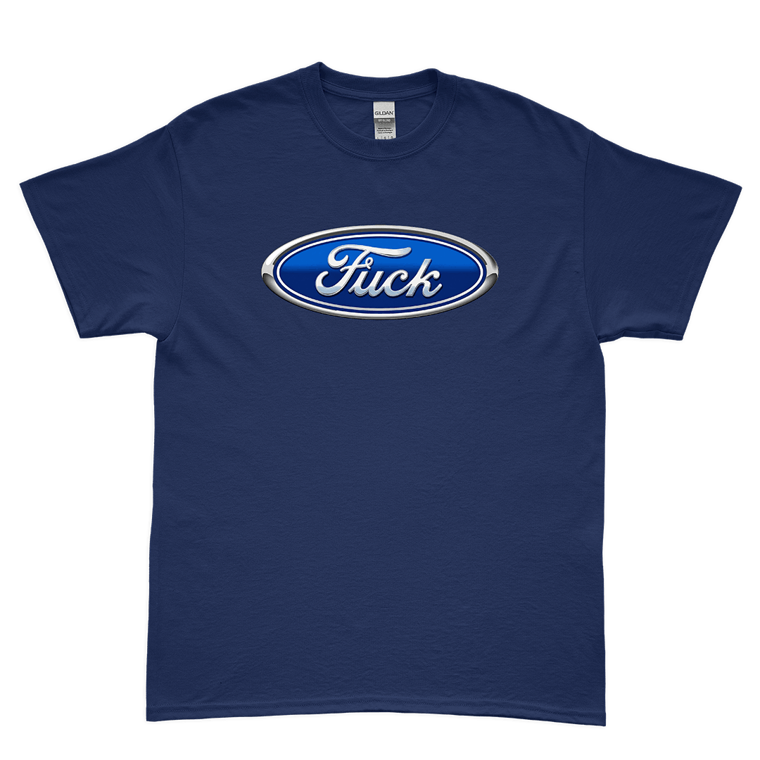 "Ford F#ck" Tee