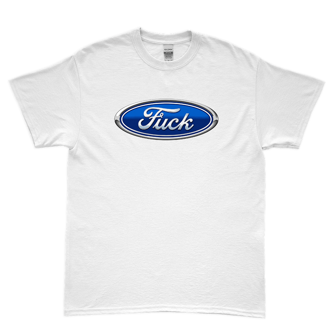 "Ford F#ck" Tee