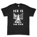 "Ice is The KKK" Tee