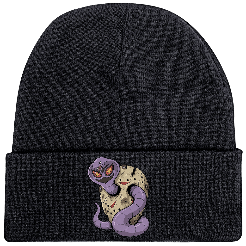 "Jason Goes To Hell (Arbok)" Beanie