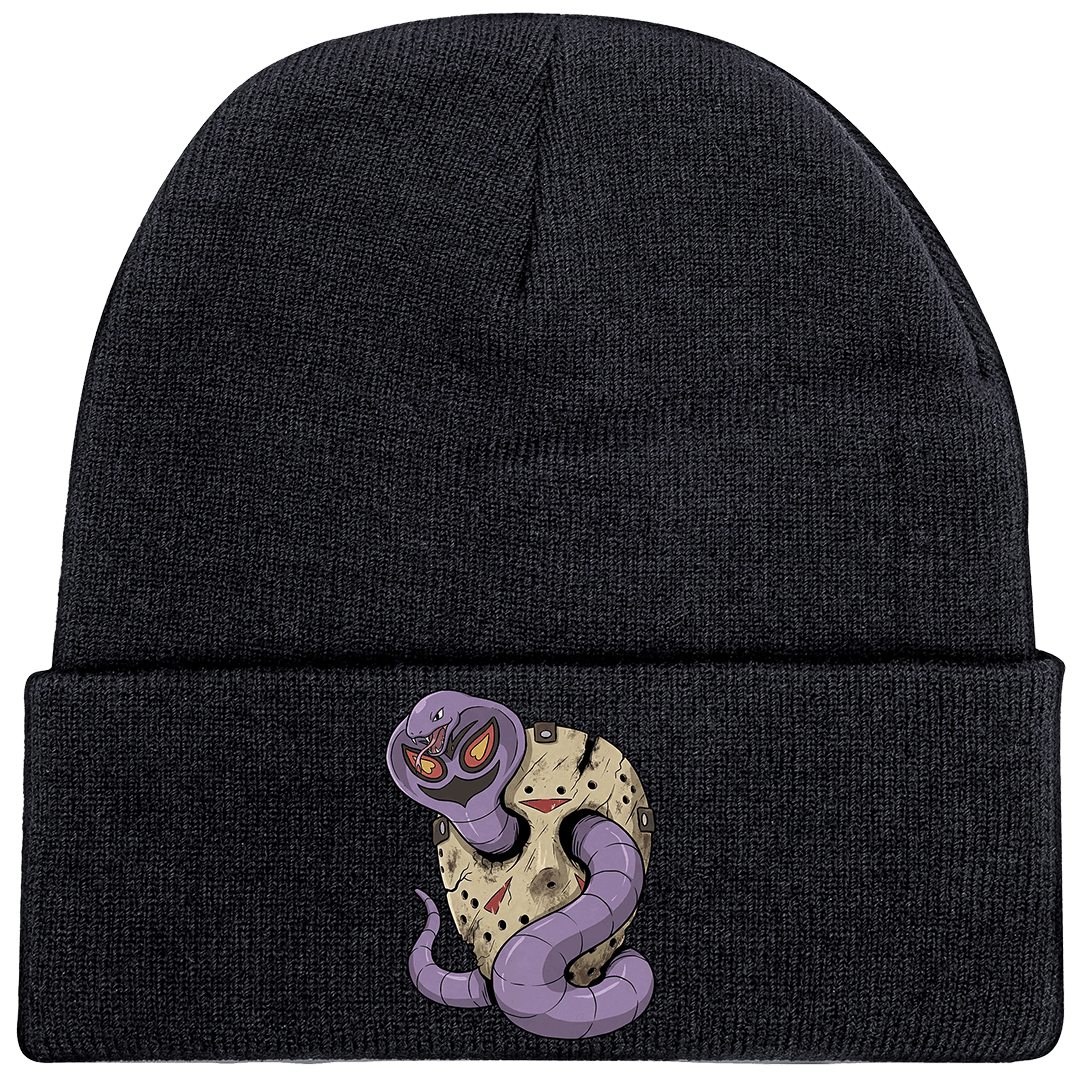"Jason Goes To Hell (Arbok)" Beanie
