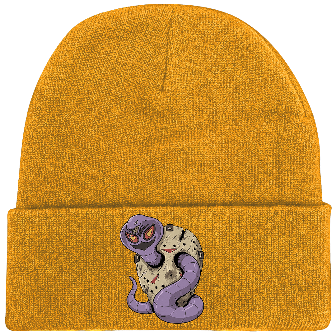 "Jason Goes To Hell (Arbok)" Beanie