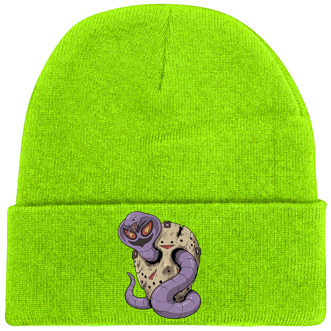 "Jason Goes To Hell (Arbok)" Beanie