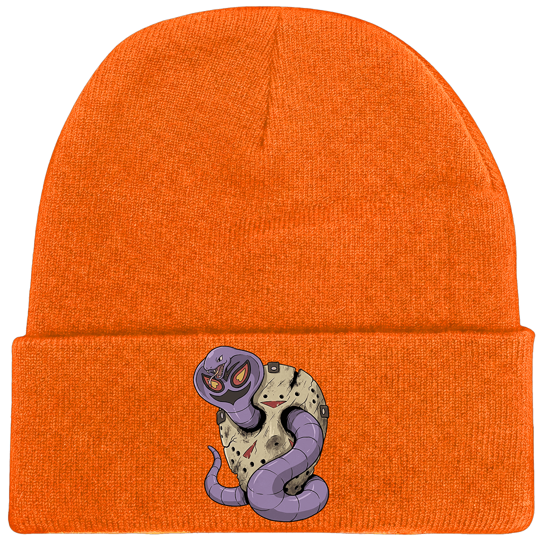 "Jason Goes To Hell (Arbok)" Beanie