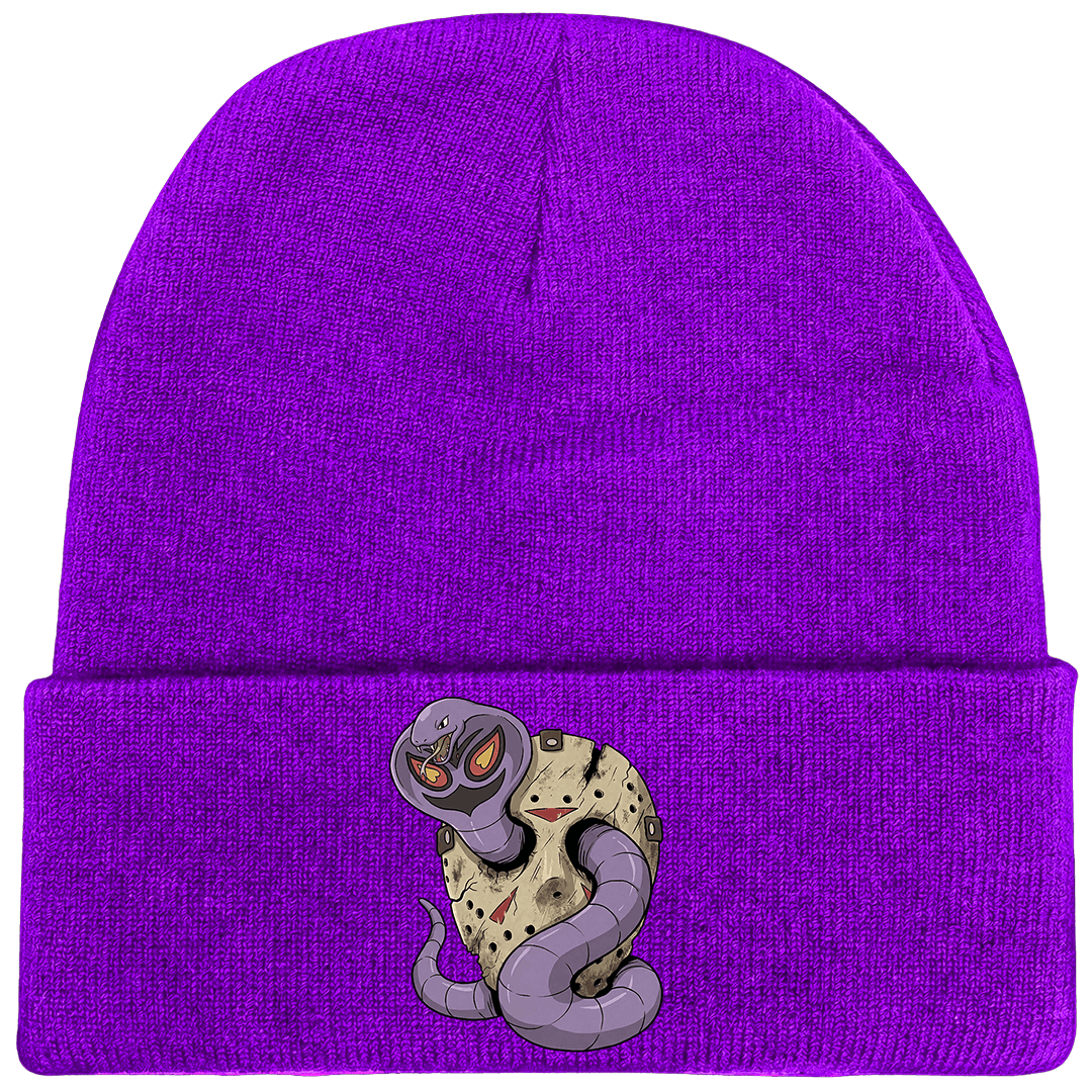"Jason Goes To Hell (Arbok)" Beanie