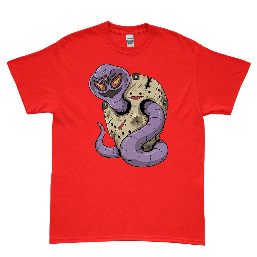 "Jason Goes To Hell (Arbok)" Tee