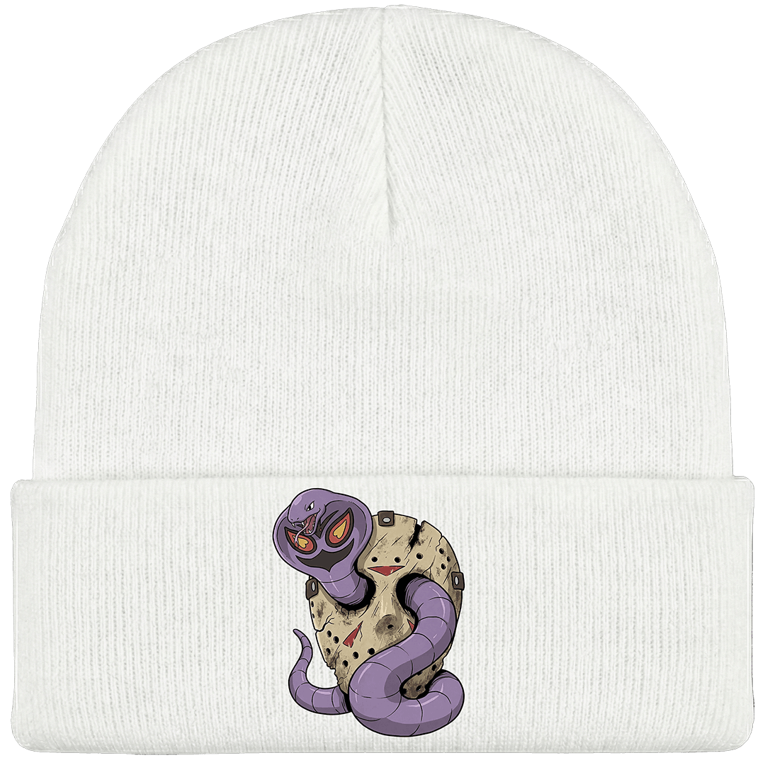 "Jason Goes To Hell (Arbok)" Beanie