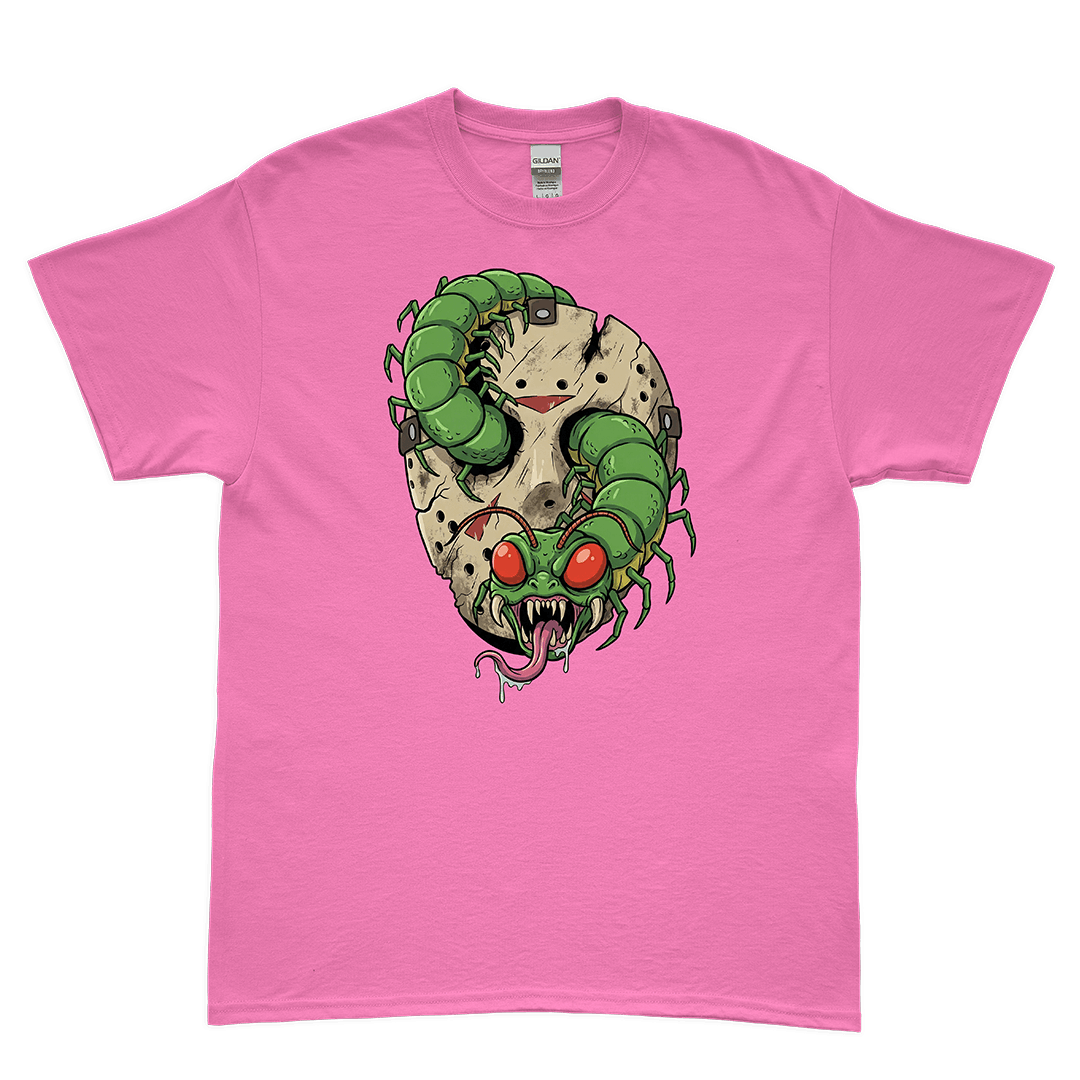 "Jason Goes To Hell (Centipede)" Tee