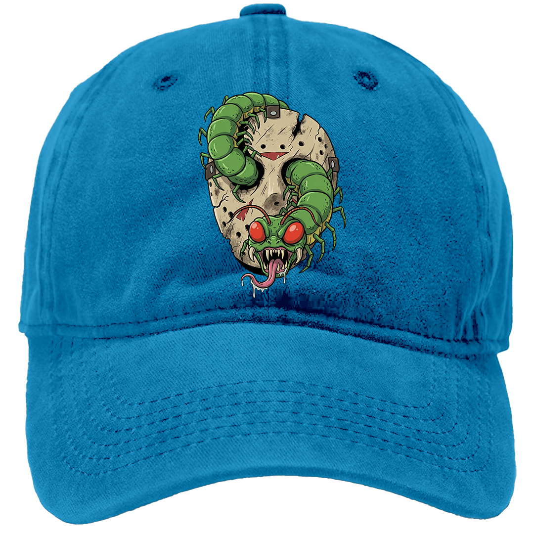 "Jason Goes to Hell (Centipede)" Dad Hat