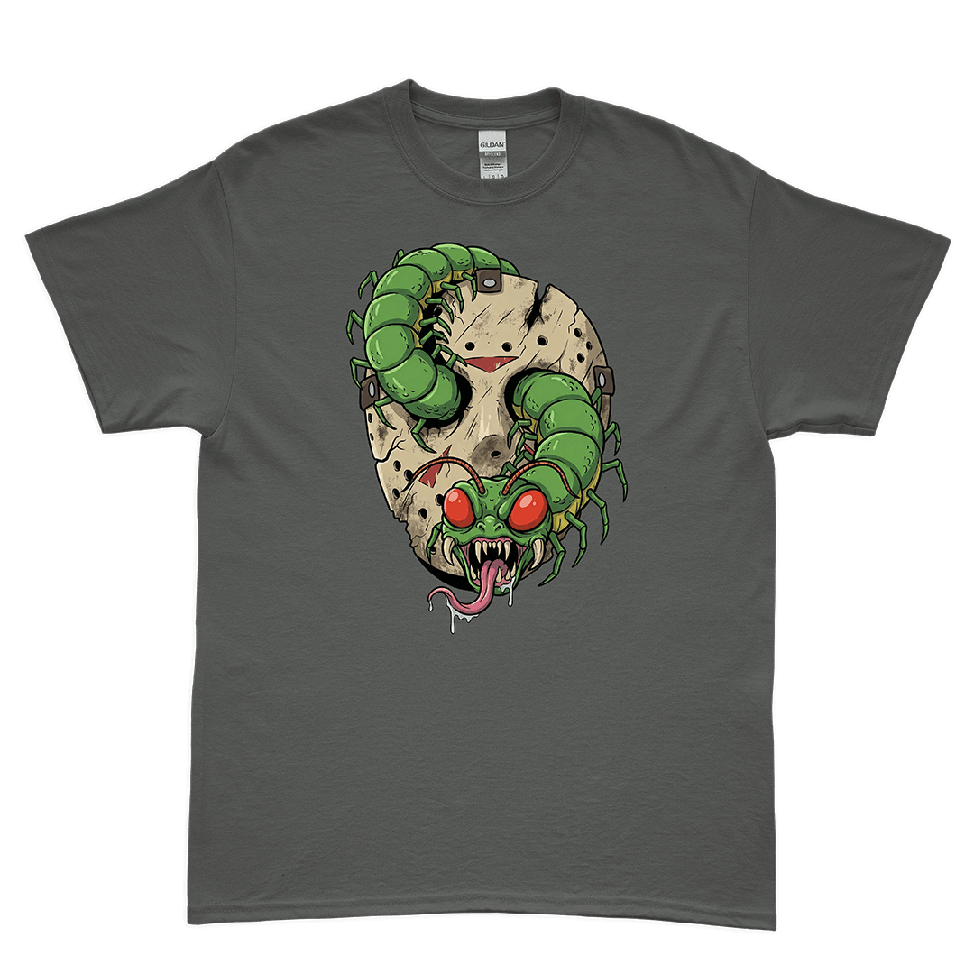 "Jason Goes To Hell (Centipede)" Tee