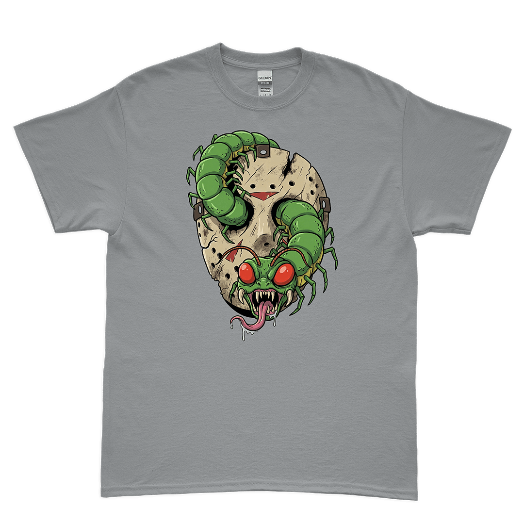 "Jason Goes To Hell (Centipede)" Tee