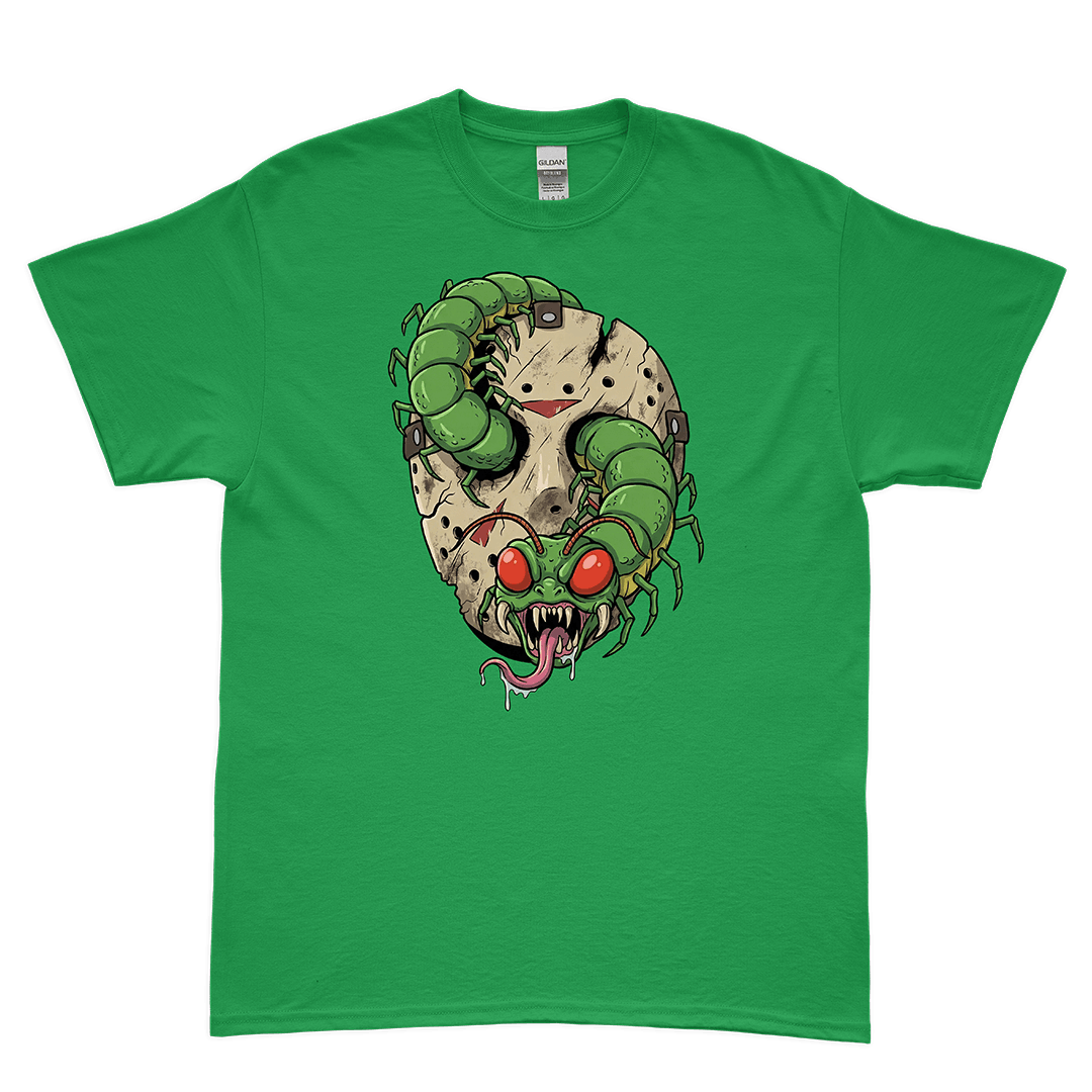 "Jason Goes To Hell (Centipede)" Tee