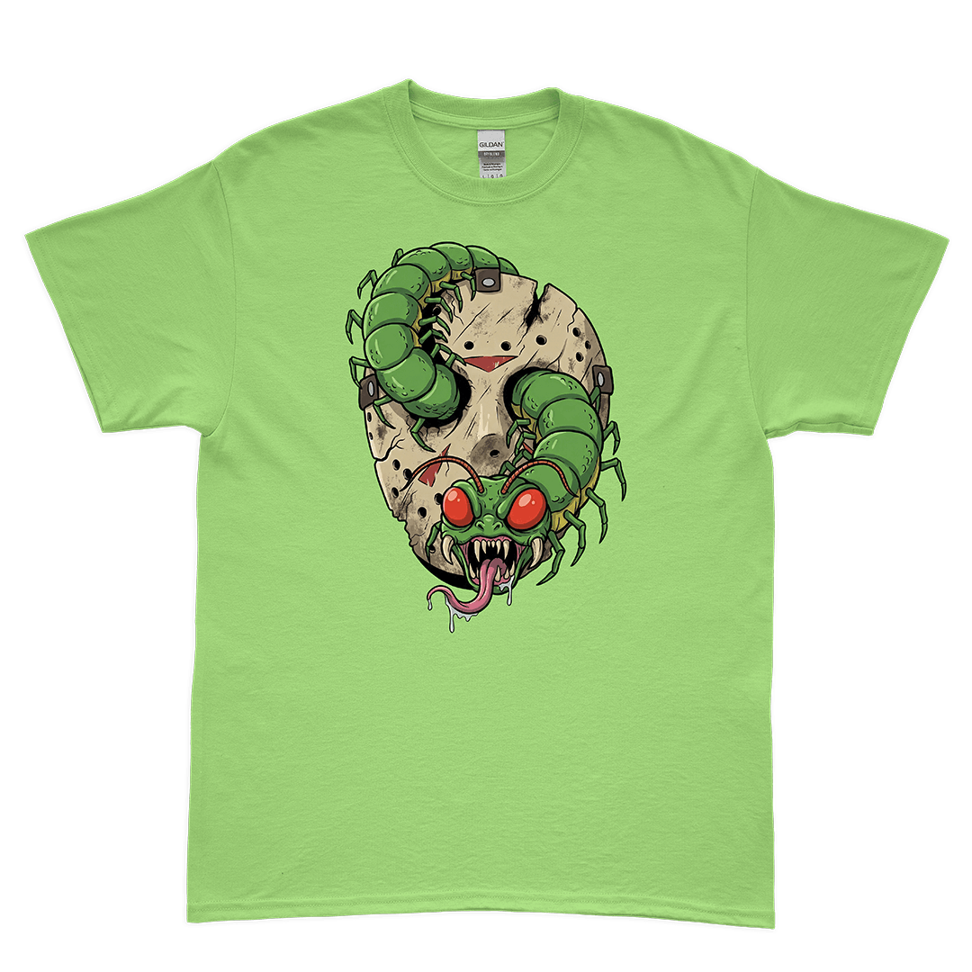 "Jason Goes To Hell (Centipede)" Tee