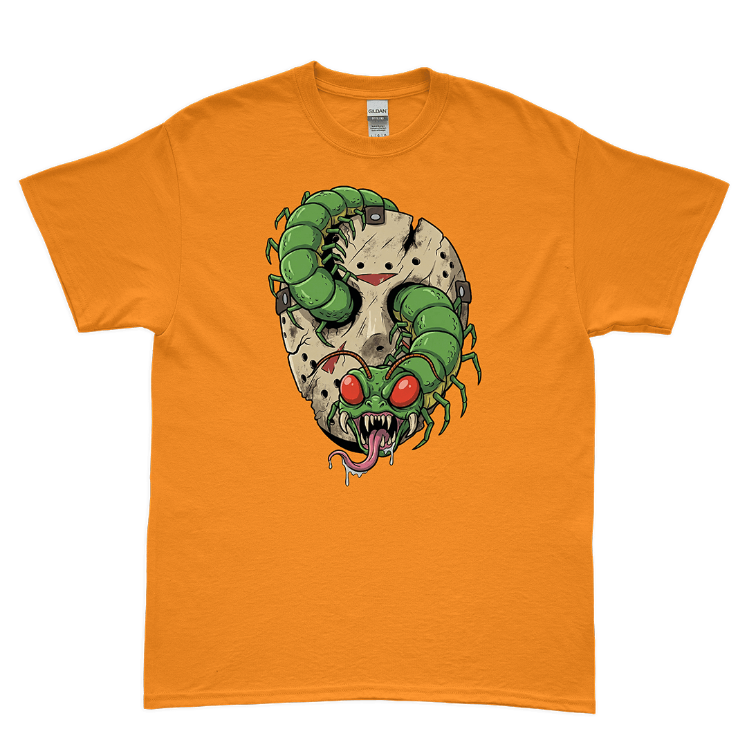 "Jason Goes To Hell (Centipede)" Tee
