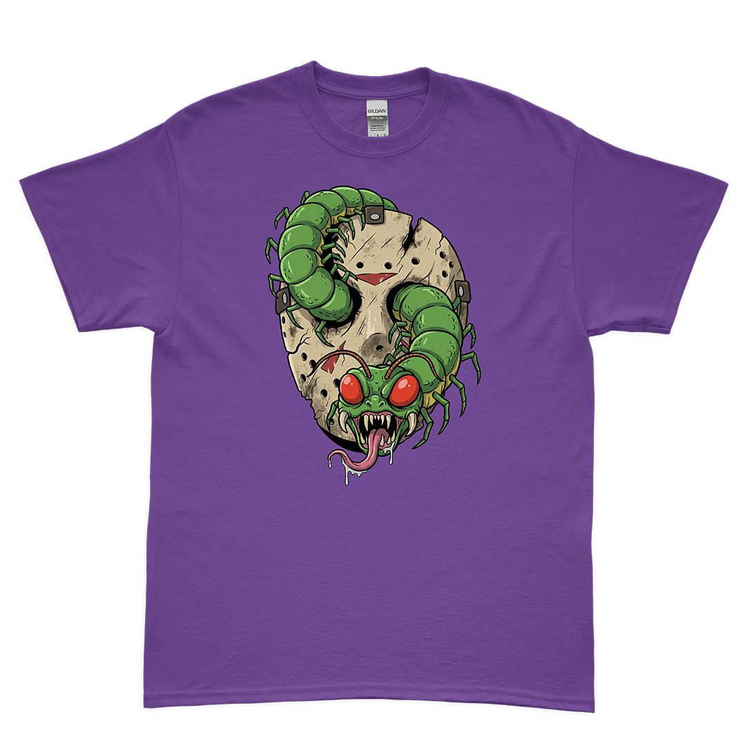 "Jason Goes To Hell (Centipede)" Tee