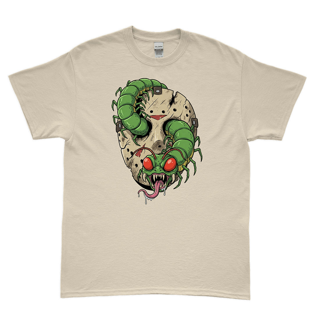 "Jason Goes To Hell (Centipede)" Tee
