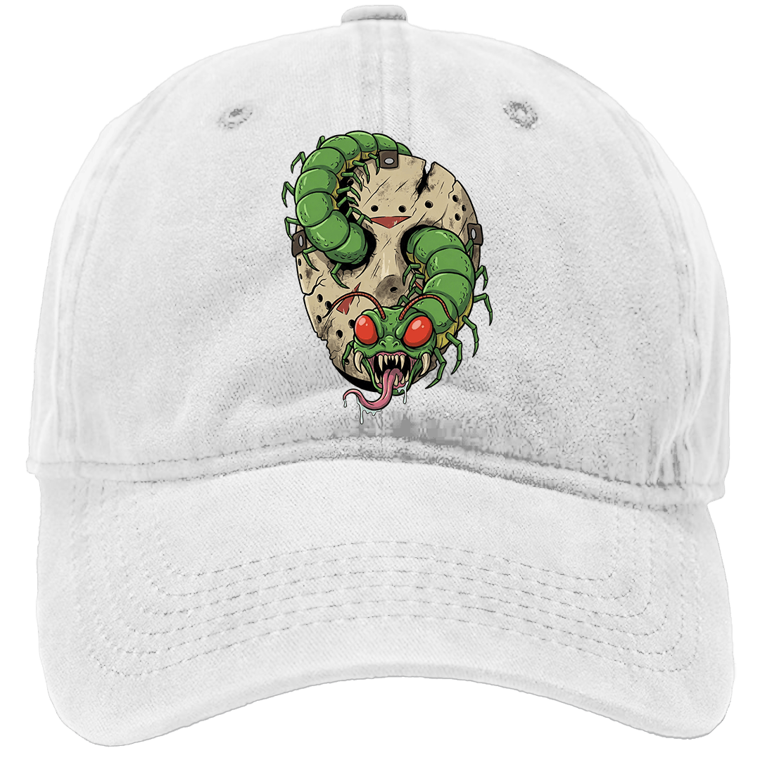 "Jason Goes to Hell (Centipede)" Dad Hat