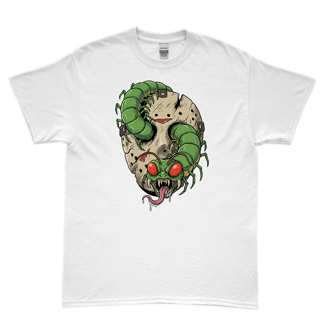 "Jason Goes To Hell (Centipede)" Tee