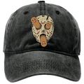 "Jason Goes to Hell (Dugtrio)" Dad Hat
