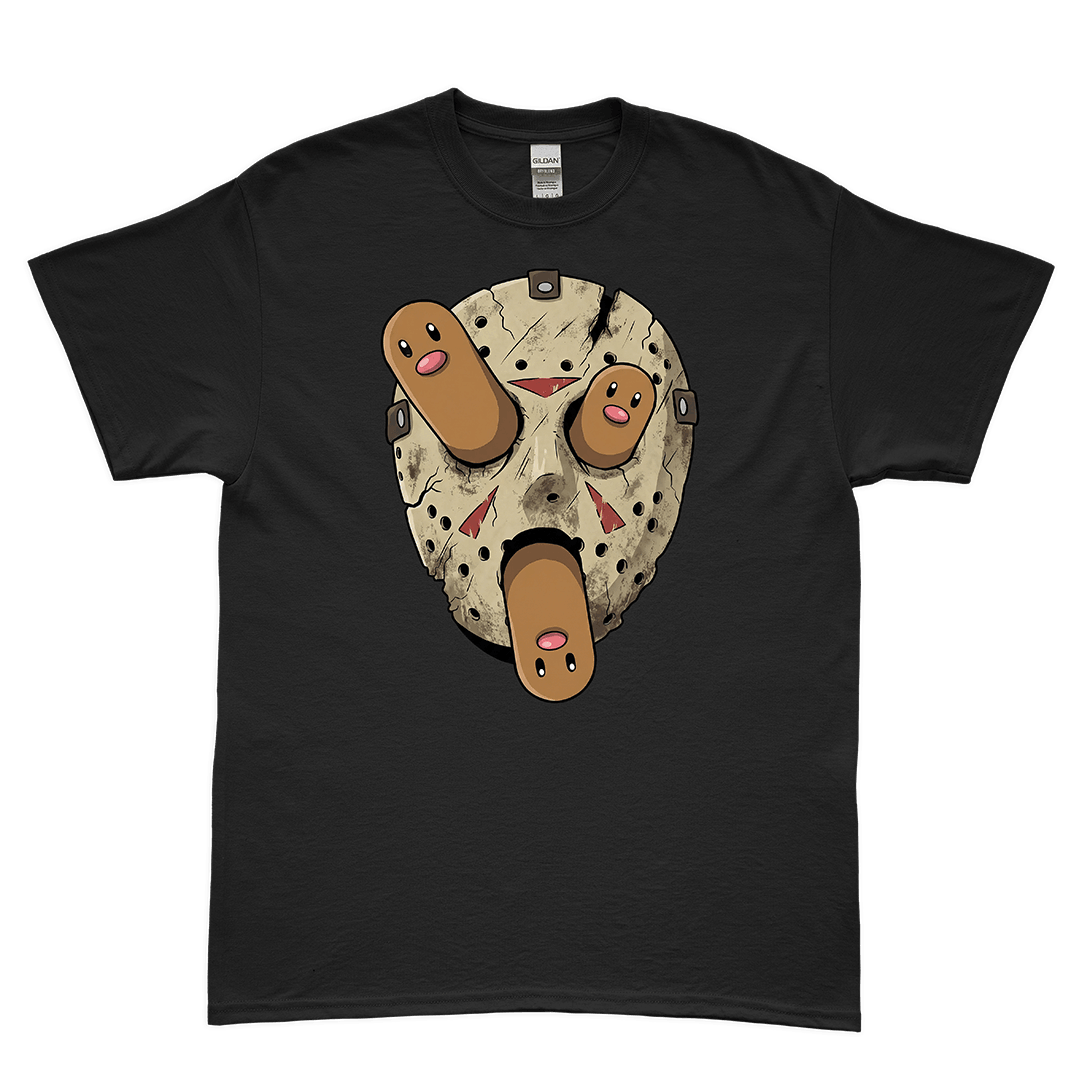"Jason Goes To Hell (Dugtrio)" Tee