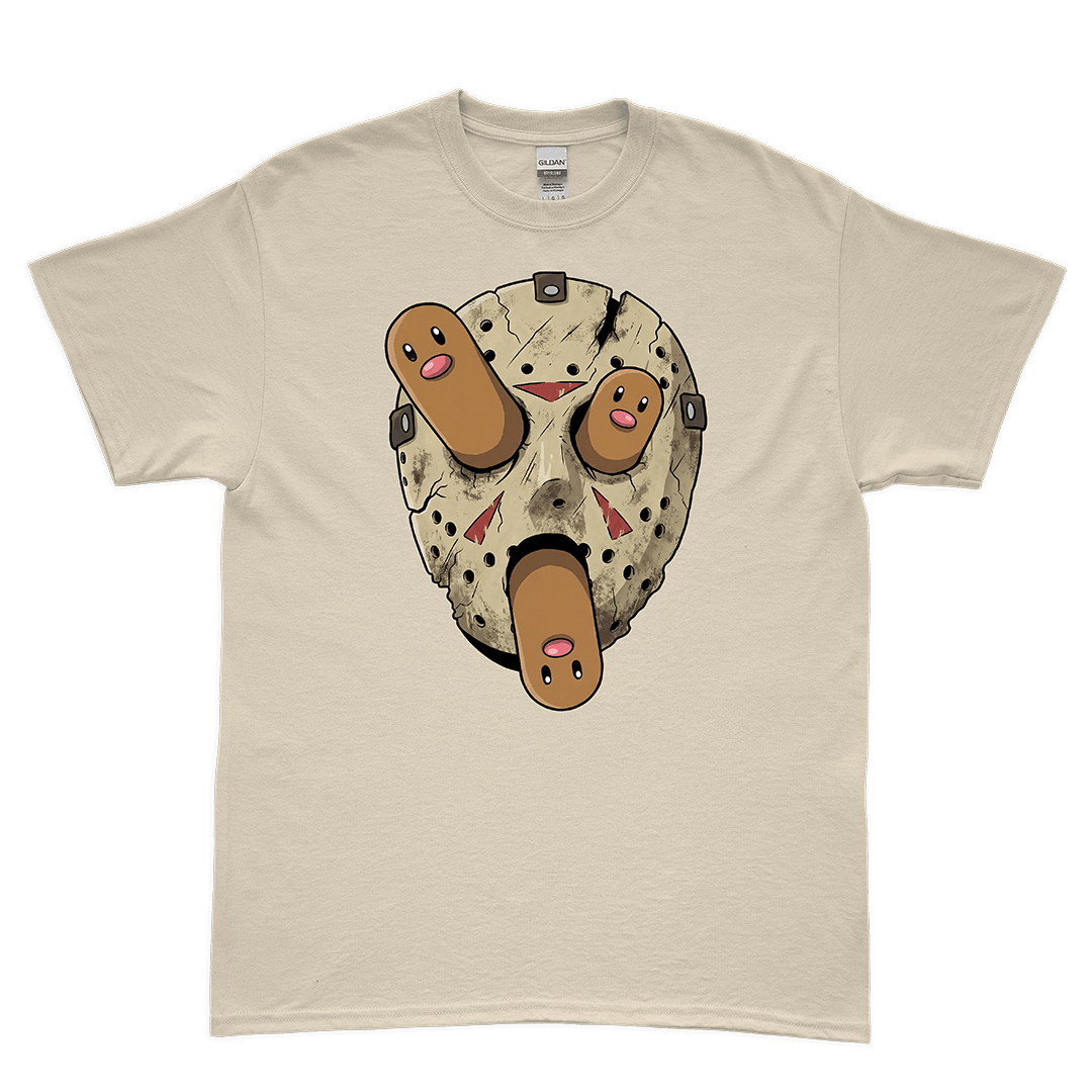 "Jason Goes To Hell (Dugtrio)" Tee