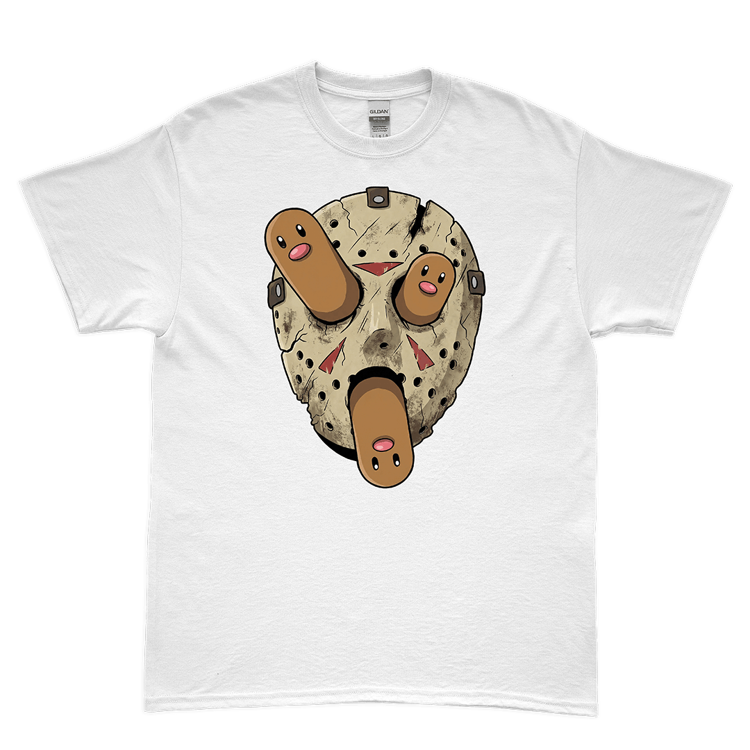 "Jason Goes To Hell (Dugtrio)" Tee