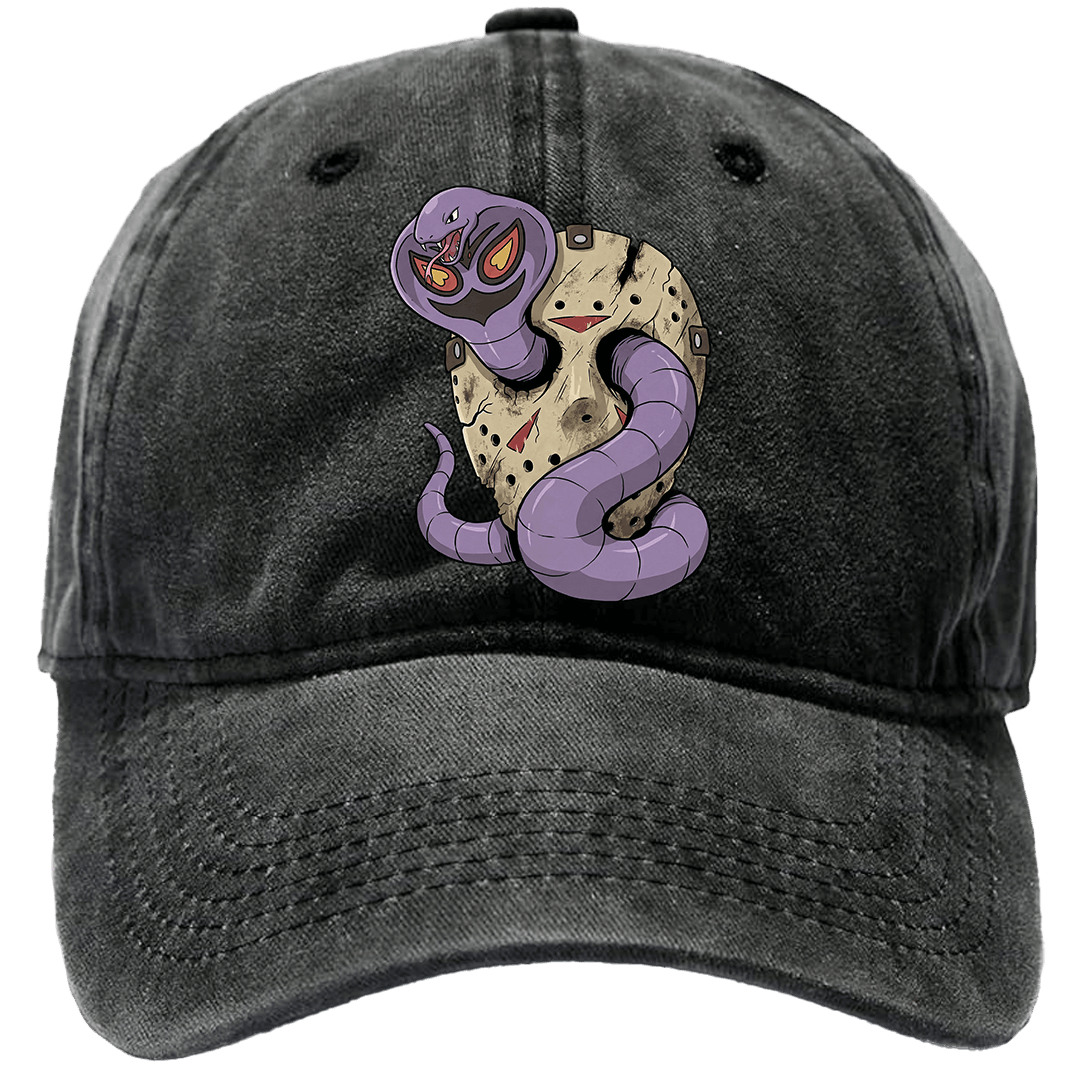 "Jason Goes to Hell (Arbok)" Dad Hat