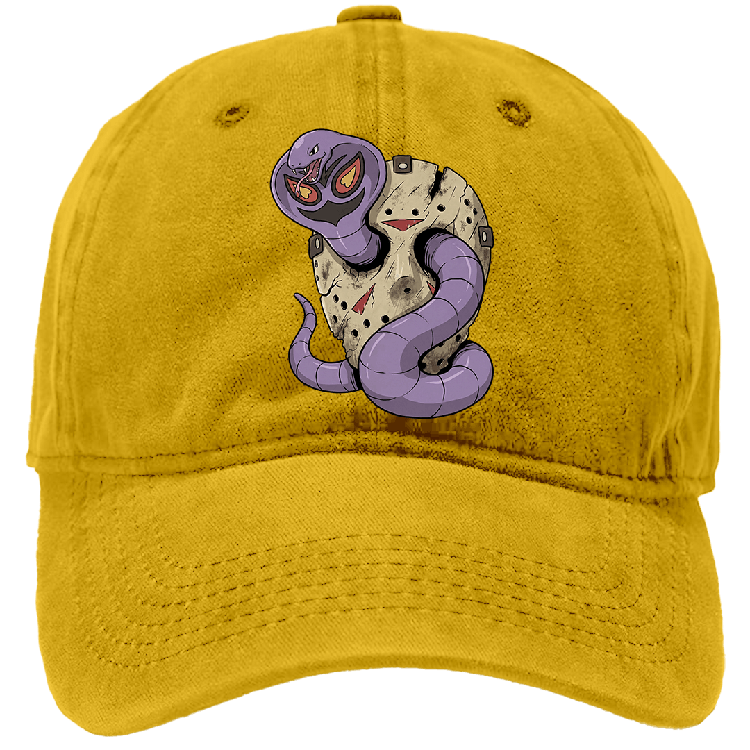 "Jason Goes to Hell (Arbok)" Dad Hat
