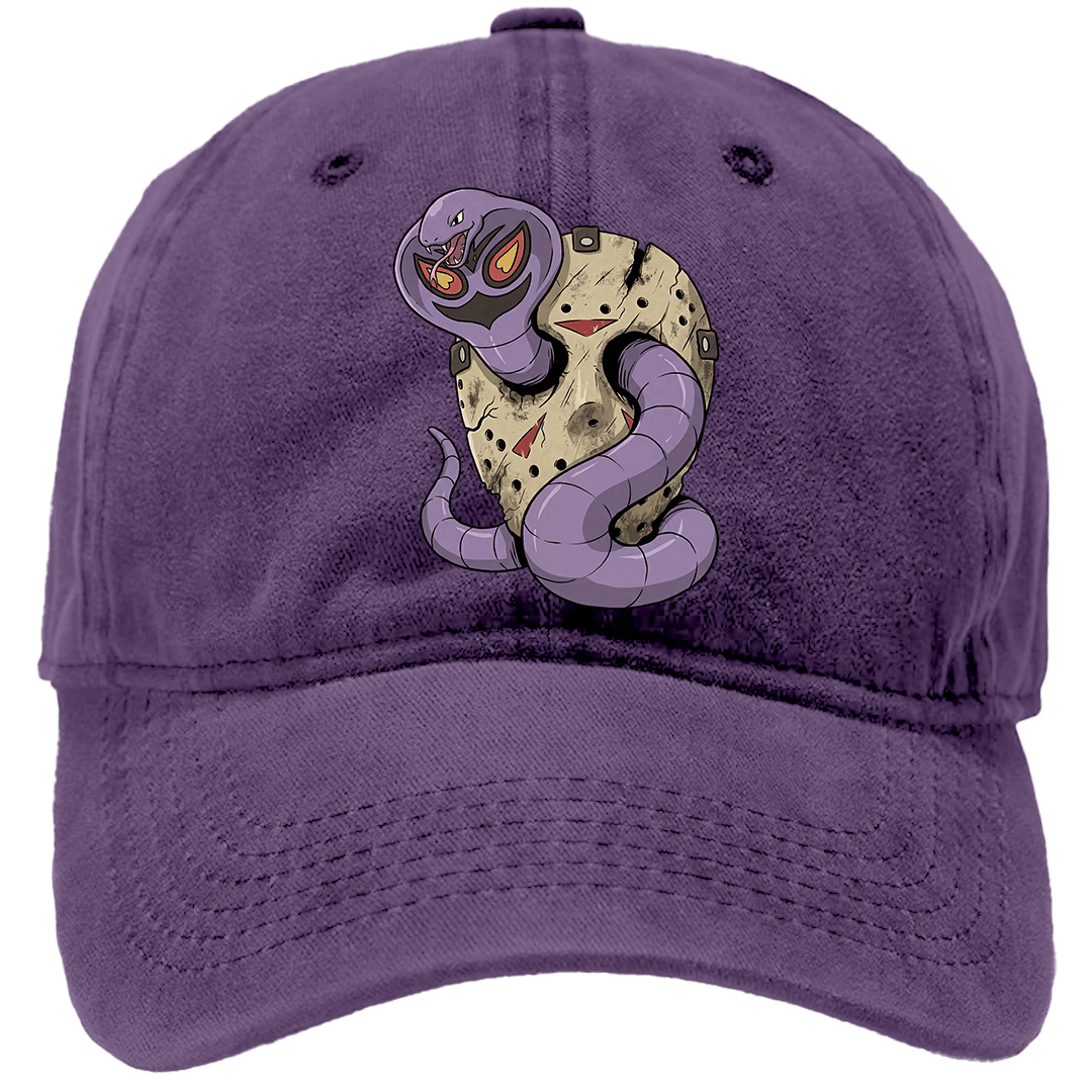 "Jason Goes to Hell (Arbok)" Dad Hat