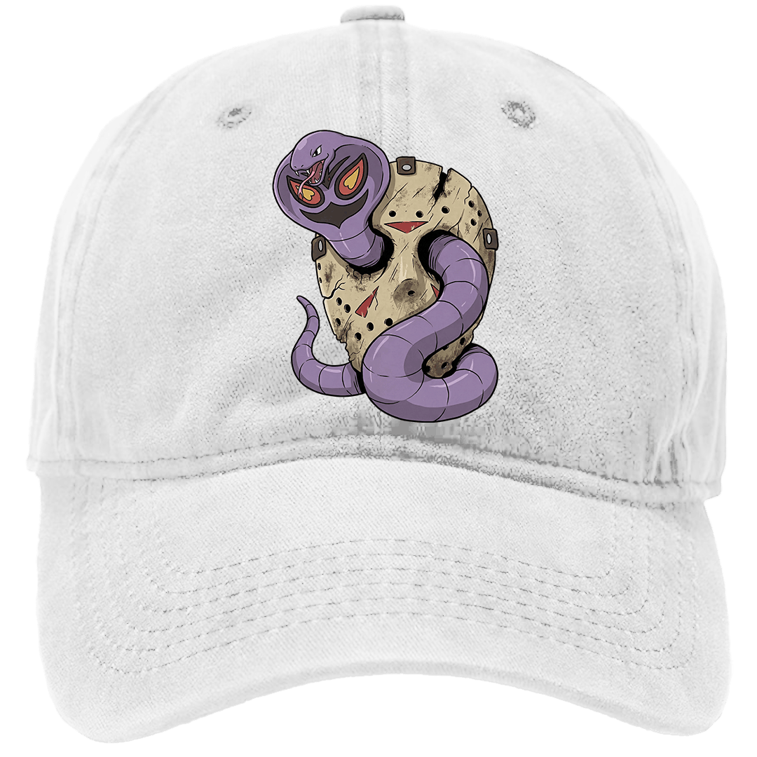 "Jason Goes to Hell (Arbok)" Dad Hat
