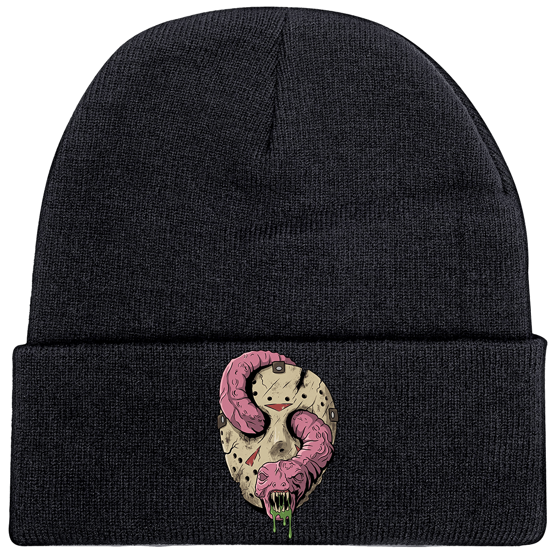 "Jason Goes To Hell" Beanie