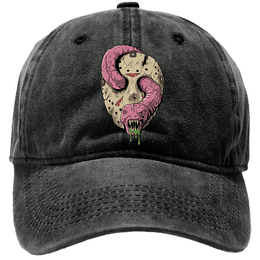 "Jason Goes to Hell" Dad Hat