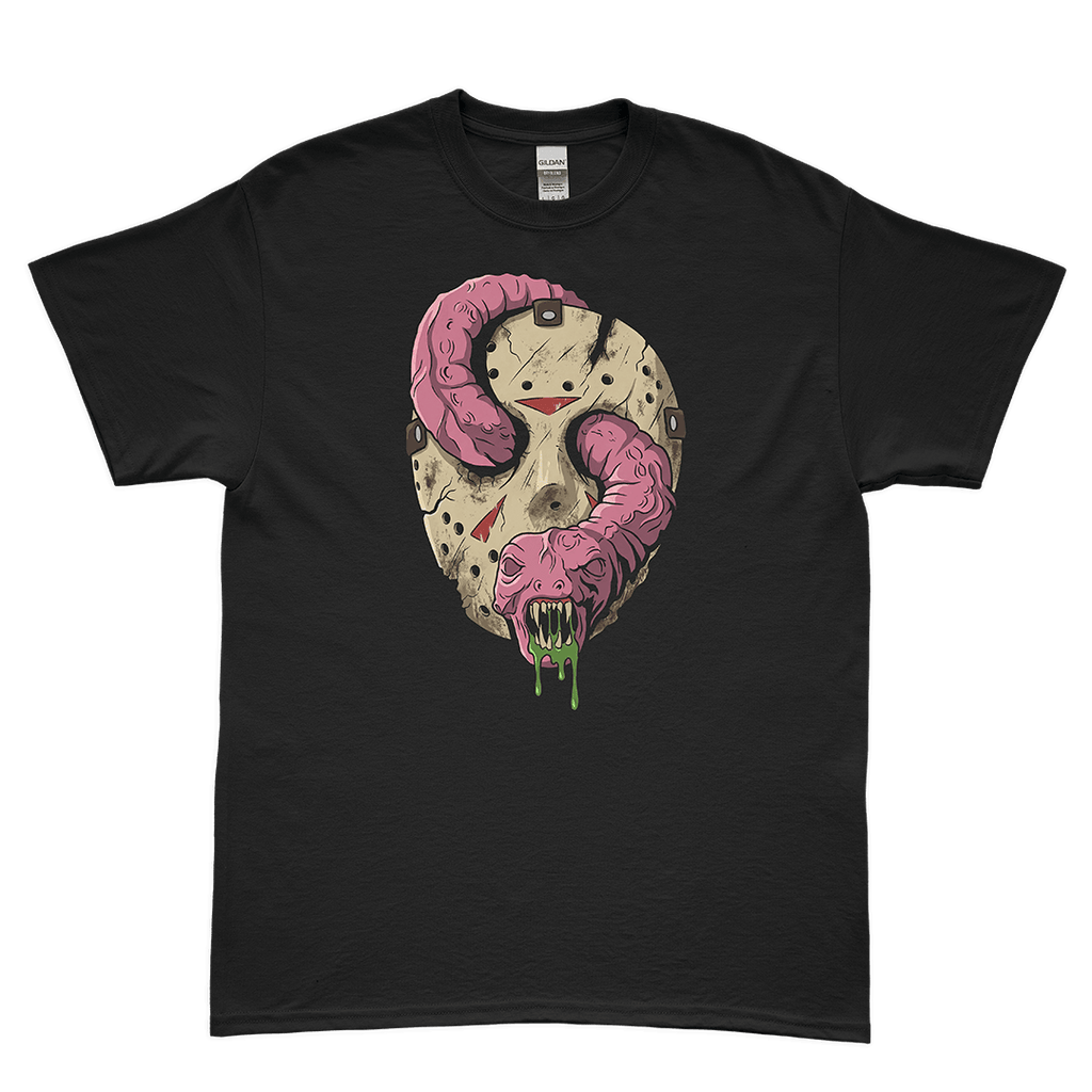 "Jason Goes To Hell" Tee