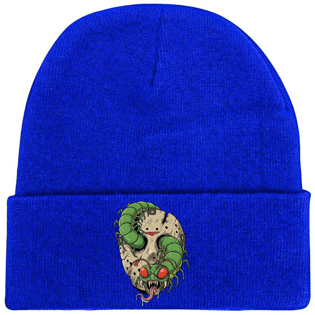 "Jason Goes To Hell (Centipede)" Beanie