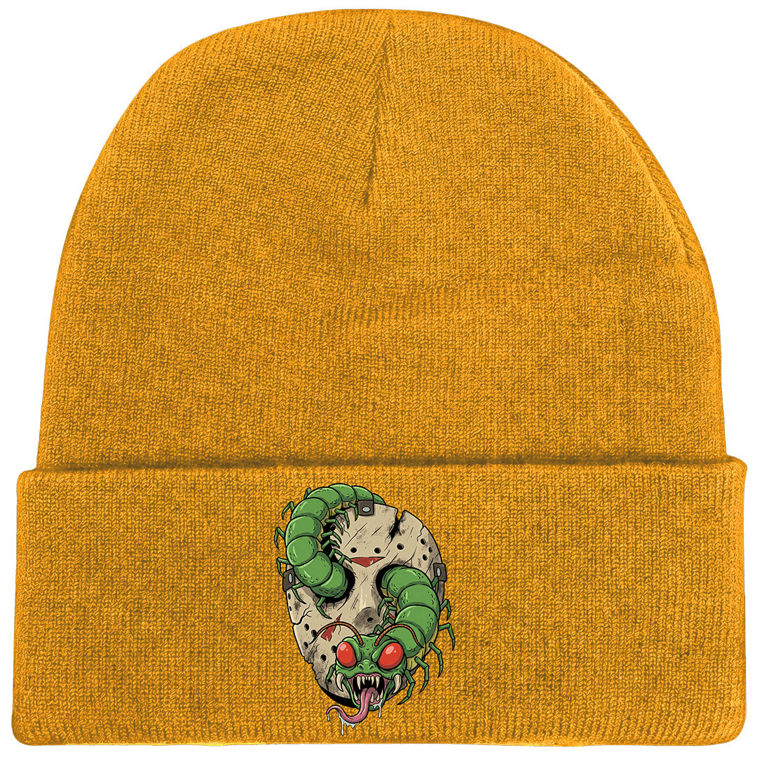 "Jason Goes To Hell (Centipede)" Beanie