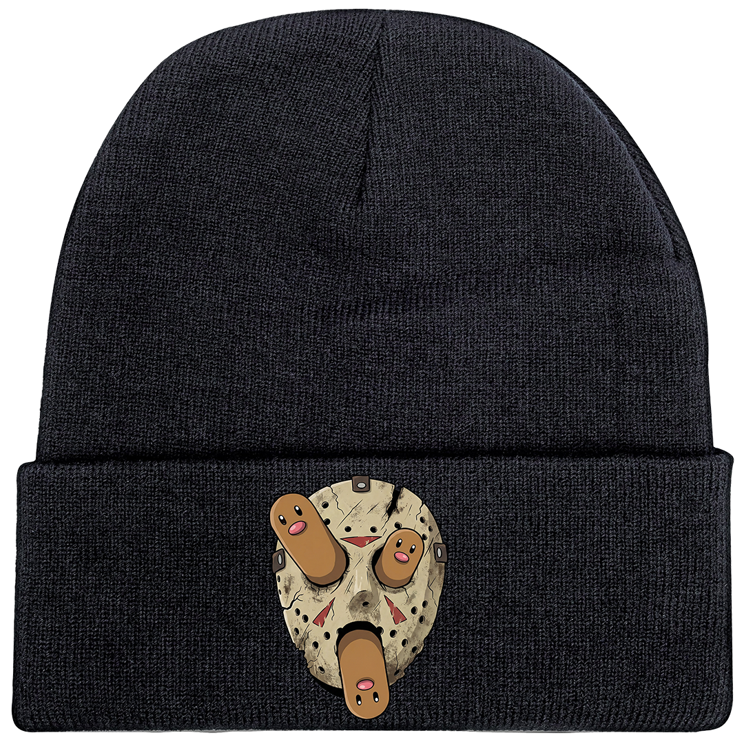"Jason Goes To Hell (Dugtrio)" Beanie