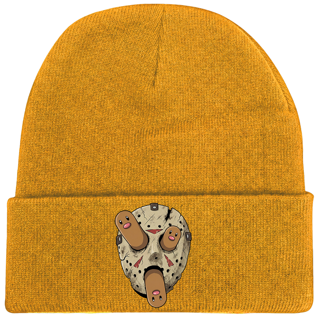 "Jason Goes To Hell (Dugtrio)" Beanie